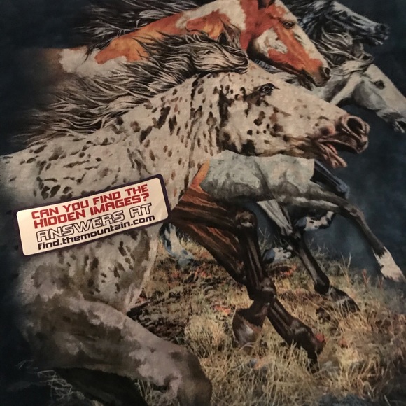 Mountain Kid's T Shirt - Picture 2 of 3